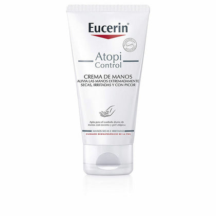 Crème Mains Eucerin ATOPICONTROL 75 ml