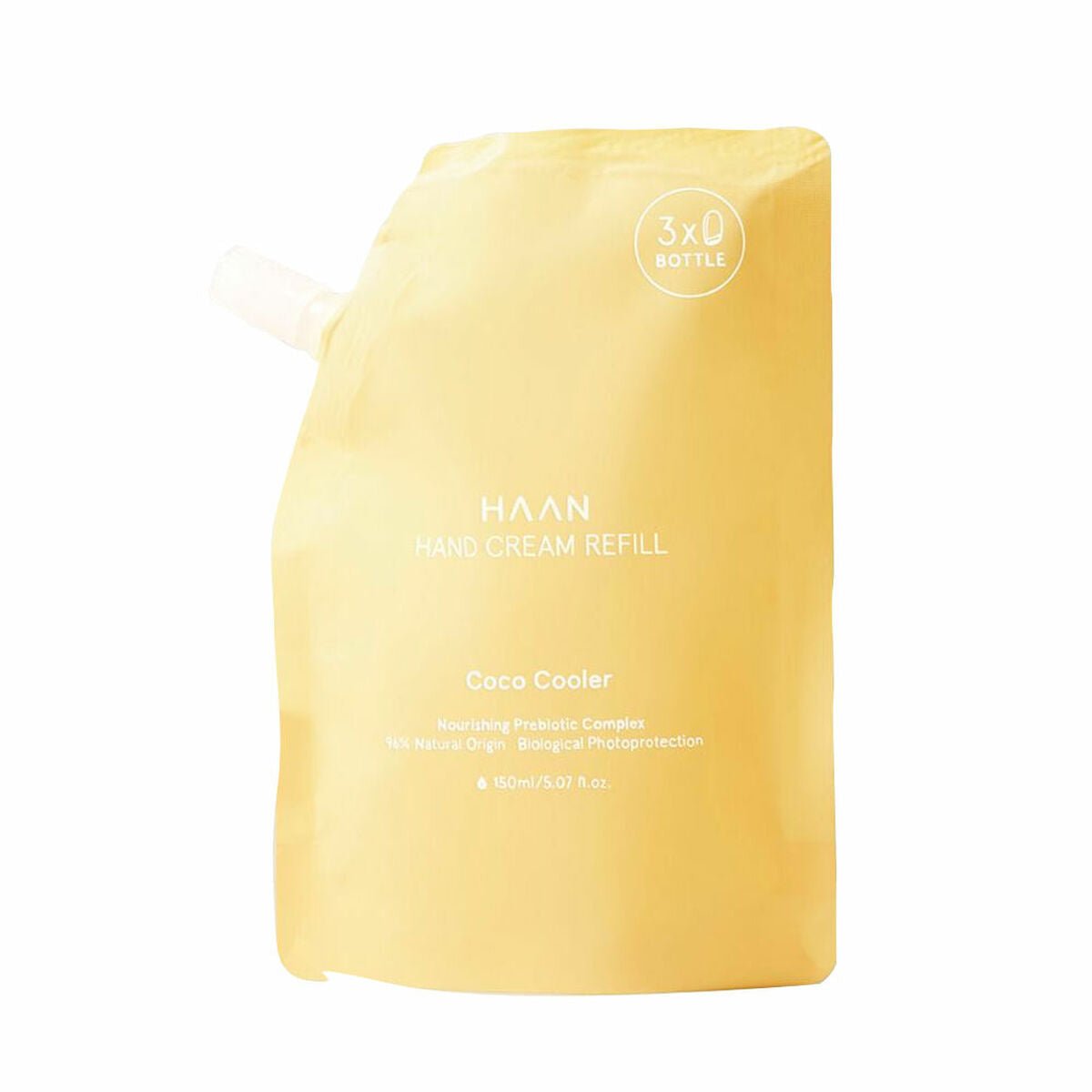 Handcreme Haan Coco Cooler Nachfüllung (150 ml)-0