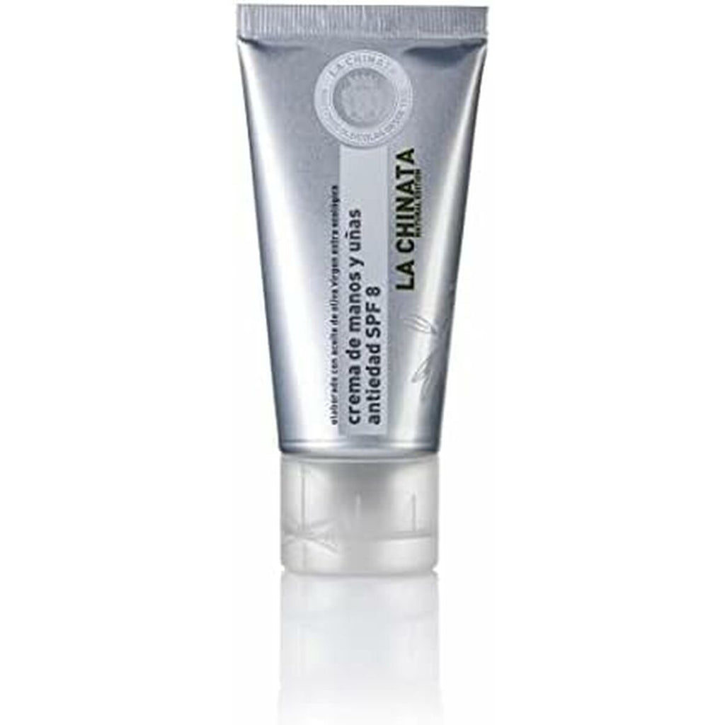 Handcreme La Chinata Anti-Aging Hand- und Nagelcreme Spf 8 50 ml-3