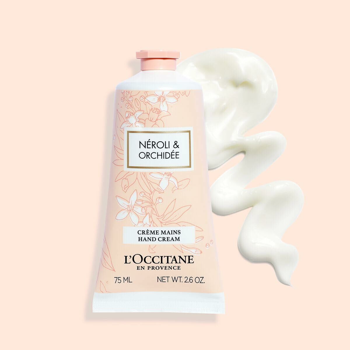 Handcreme L'Occitane En Provence Néroli & Orchidée 75 ml-1
