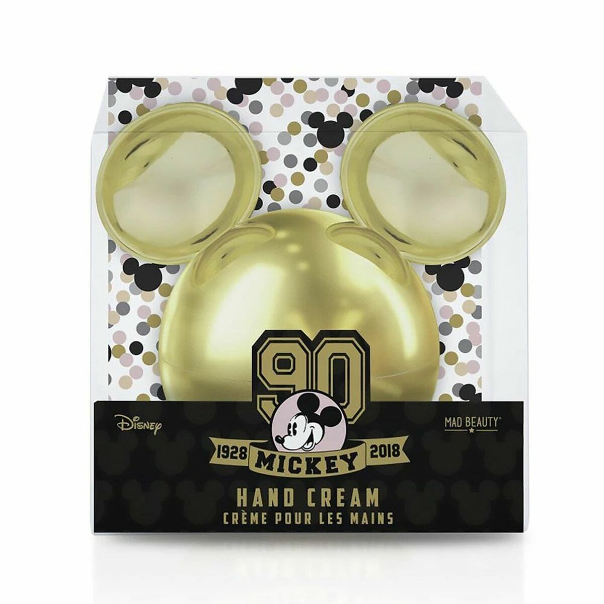 Crema de maini Mad Beauty Gold Mickey's (18 ml)-0