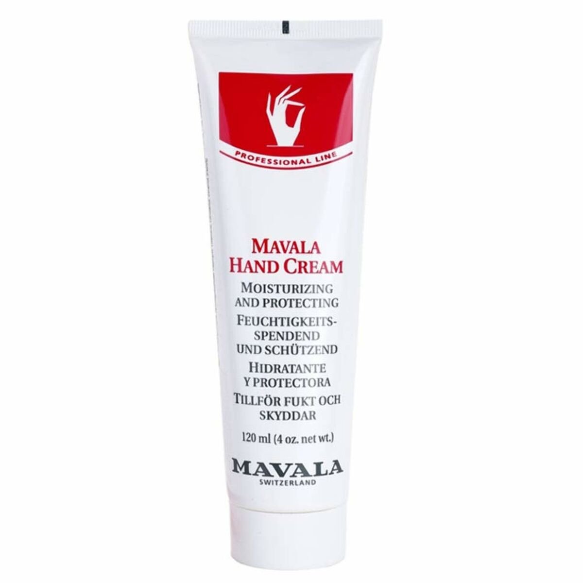 Hand Cream Mavala 120 ml - Cosmova