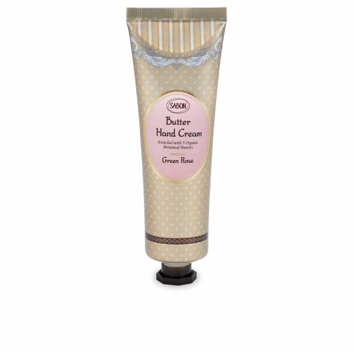 Hand Cream Sabon Green Rose 75 ml - Cosmova