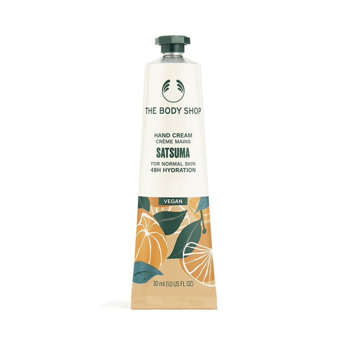 Hand Cream The Body Shop Satsuma 30 ml - Cosmova