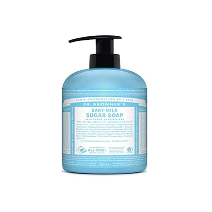 Hand Soap Dr Bronner's Baby-Mild 710 ml