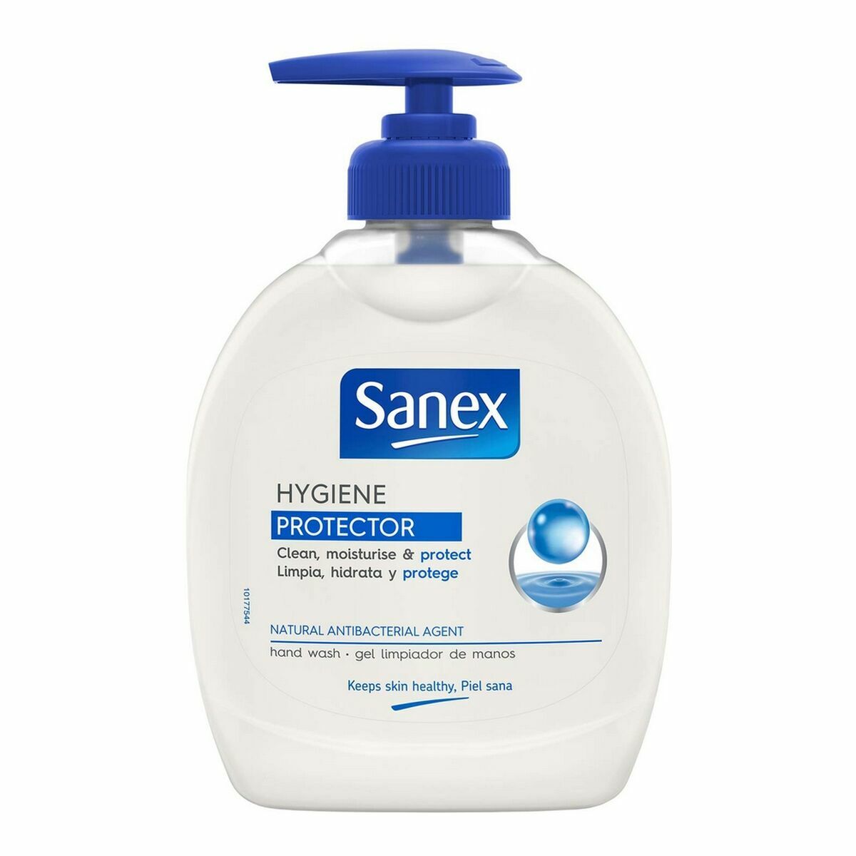 Hand Soap Hygiene Protector Sanex Dermo Protector (250 ml) (300 ml) - Cosmova