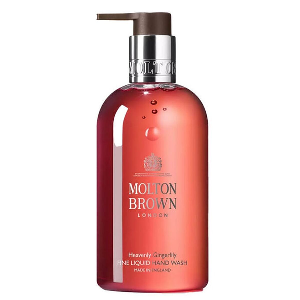 Handseife Molton Brown Gingerlily 300 ml-0
