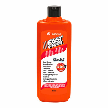 Hand Soap Permatex Fast Orange 440 ml