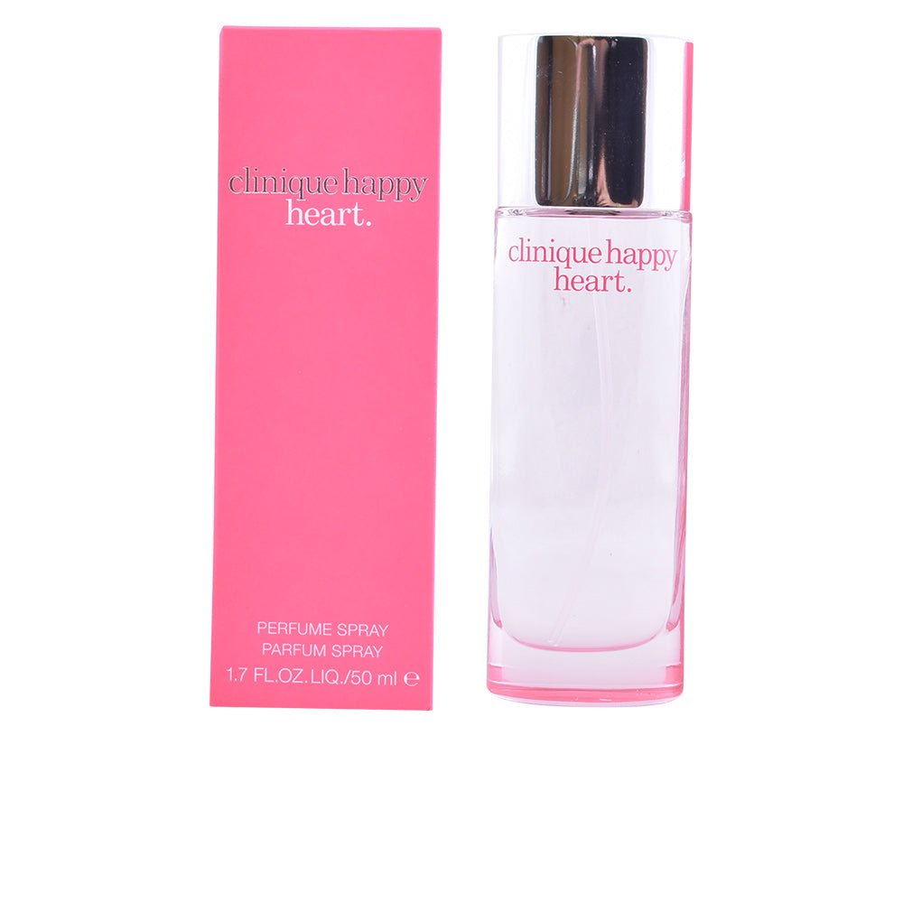 HAPPY HEART perfume spray 50 ml - Cosmova