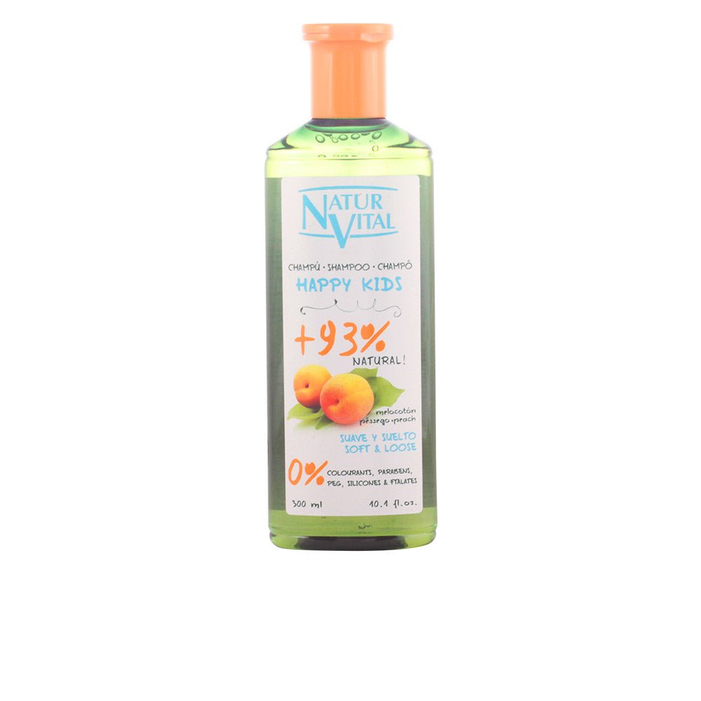 HAPPY KIDS shampoo 300 ml - Cosmova