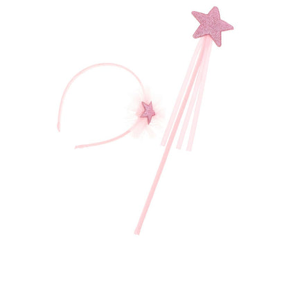 FASCIA e STAR WAND LOTTO 2 pz