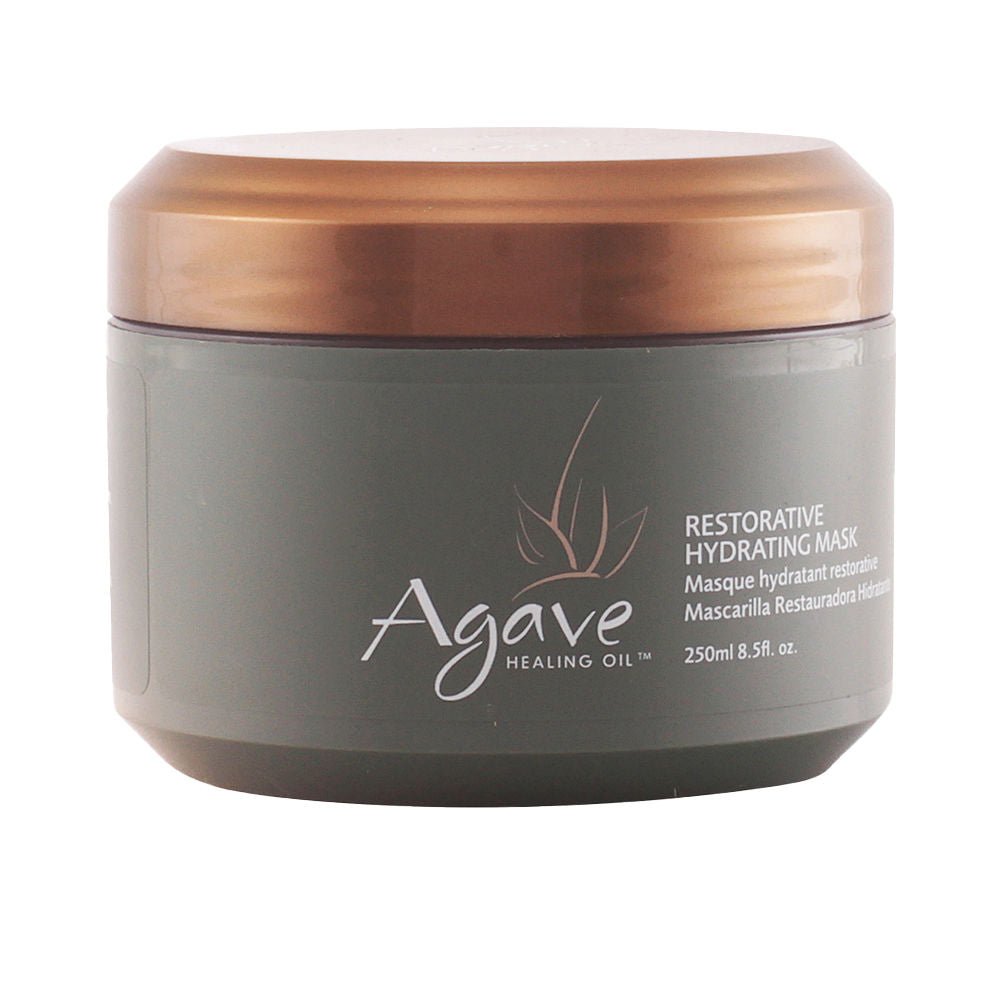 HEALING OIL resorative hydrating mask 250 ml - Cosmova
