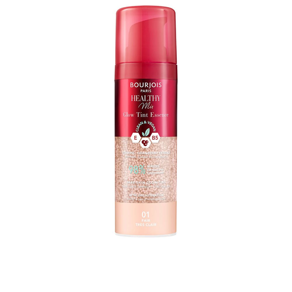 HEALTHY MIX GLOW TINT ESSENCE base de maquillaje #01-Fair 30 ml-0