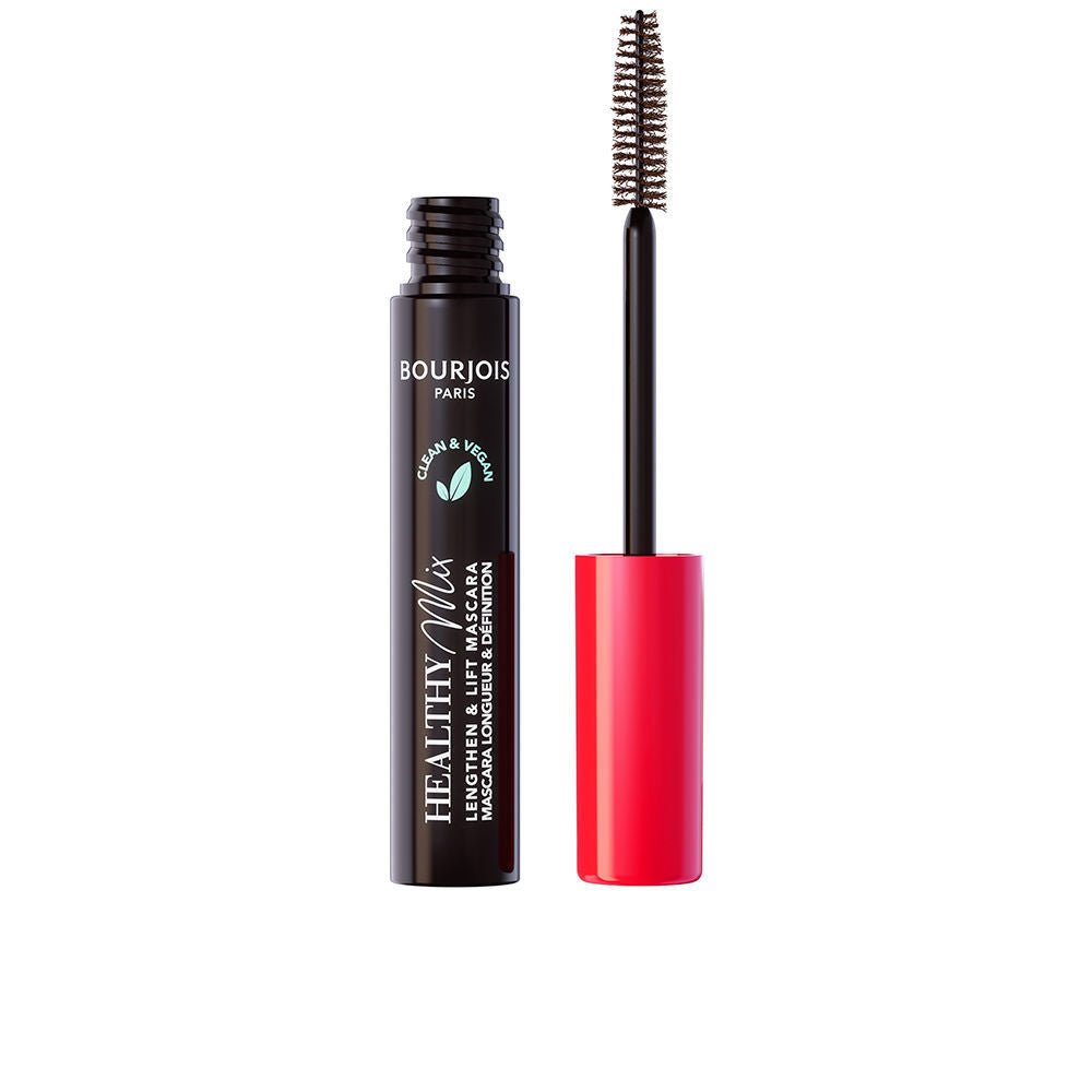 HEALTHY MIX mascara 002-black brown 7 ml - Cosmova