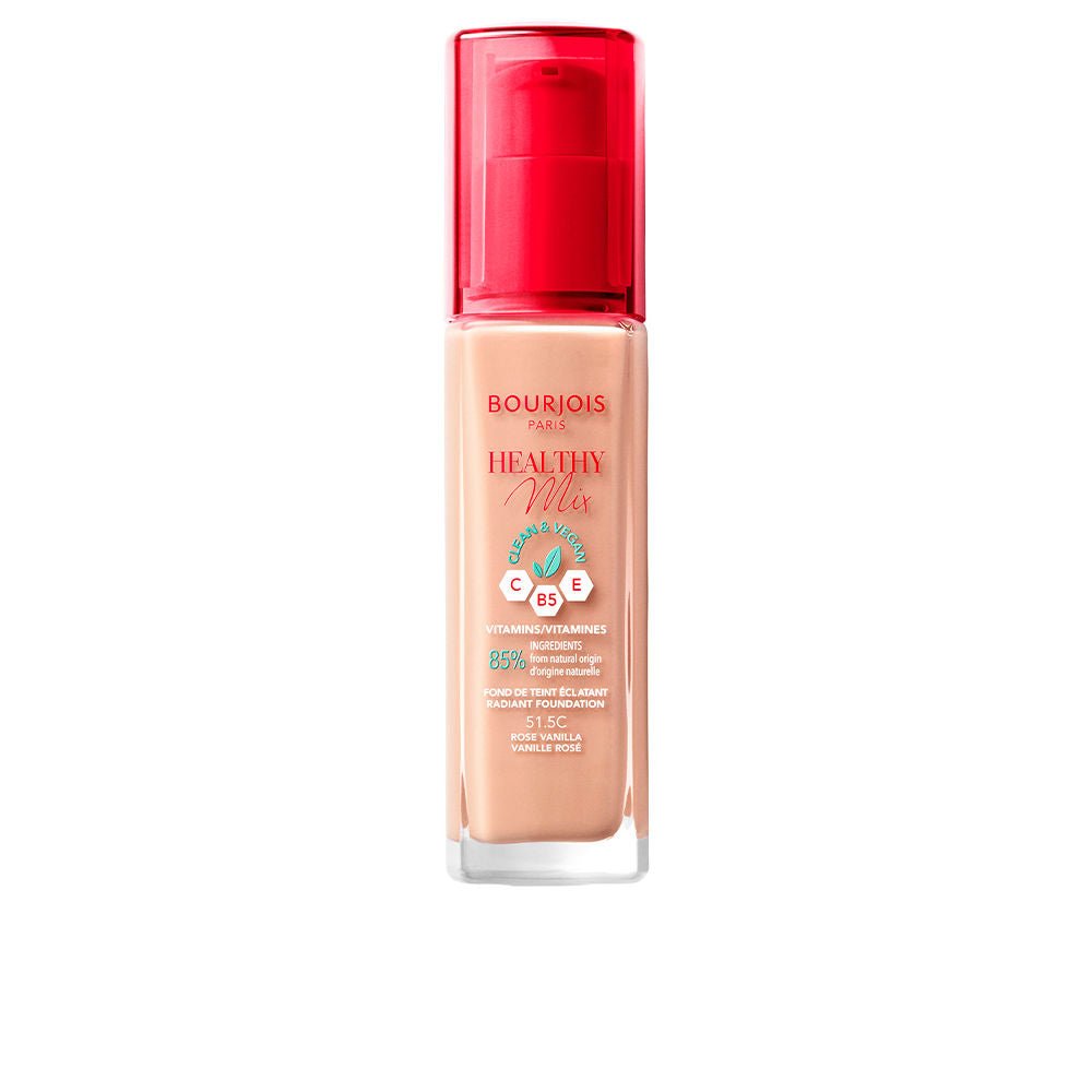 Fond de teint radiant HEALTHY MIX #515-rose vanille-0