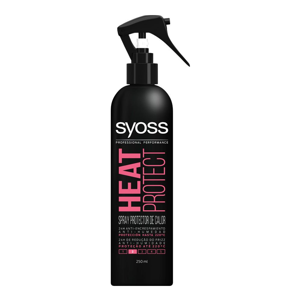 HEAT PROTECT heat protector 250 ml - Cosmova