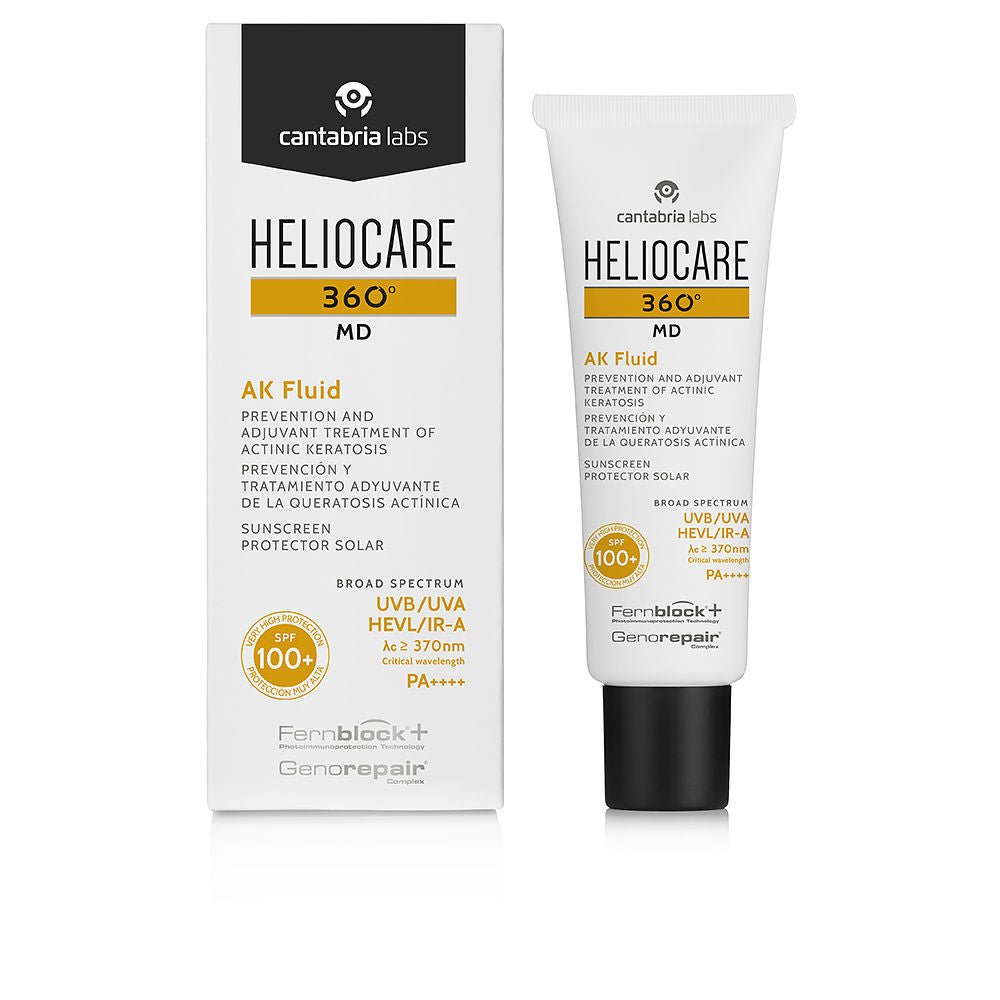 HELIOCARE 360° MD prévention et traitement adjuvant de la kératose actinique SPF100+ 50 ml-0