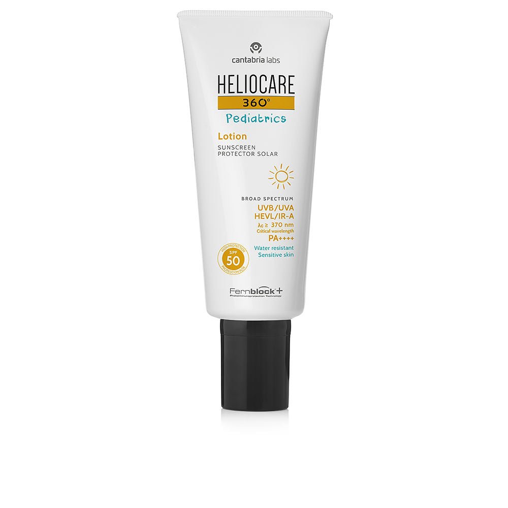 HELIOCARE 360° PEDIATRICS Sonnenschutz Lozione SPF50 200 ml