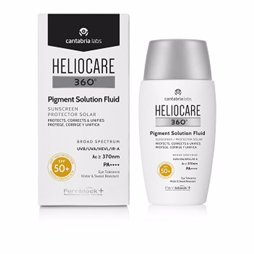 HELIOCARE 360° sunscreen fluid pigment solution SPF50+ 50 ml - Cosmova