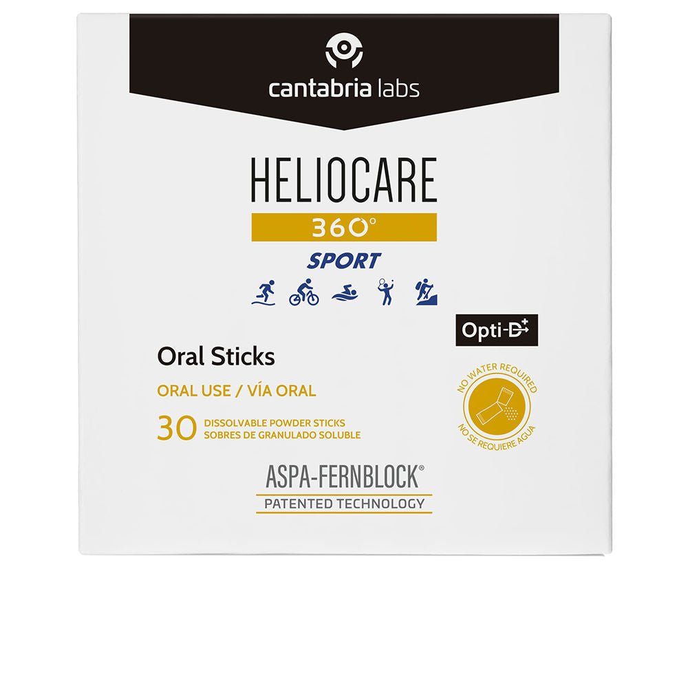 HELIOCARE 360º SPORTSUN sticks orales 30 u-0