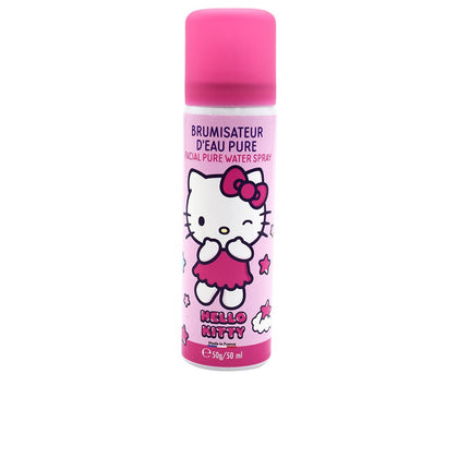 HELLO KITTY atomiseur d'eau purifiée 50 gr