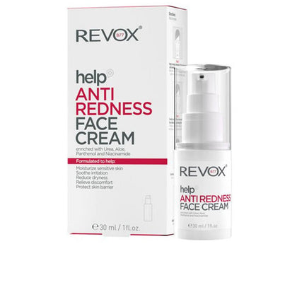 HELP ANTI-REDNESS viso crema 30 ml