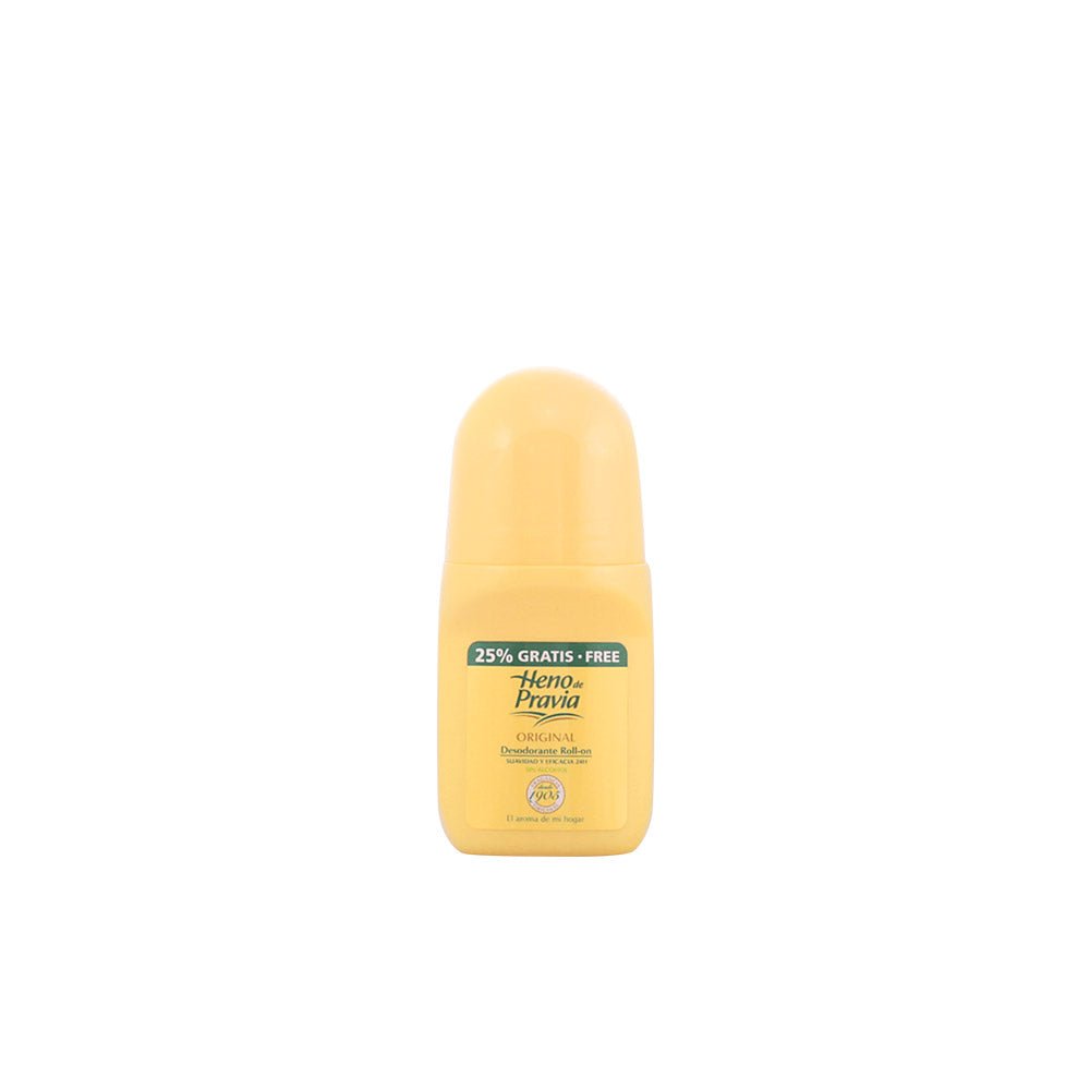 HENO DE PRAVIA ORIGINAL Deodorant Roll-on 50 ml – stellen Sie sich vor 1