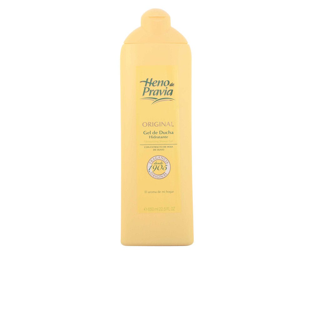Heno De Pravia ORIGINAL gel ducha 650 + 100 ml - Cosmova