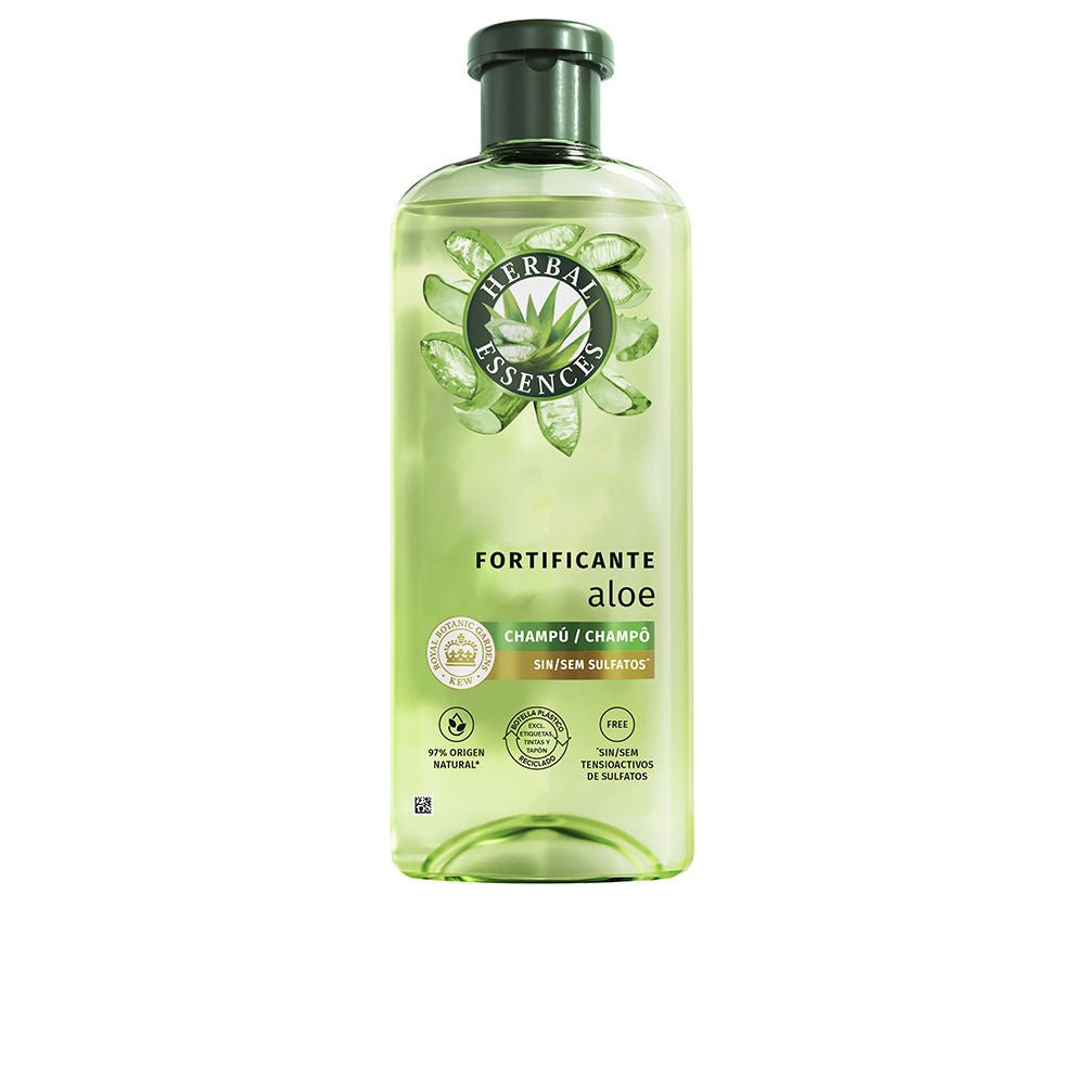HERBAL ESSENCE ALOE fortifying shampoo 350 ml - Cosmova