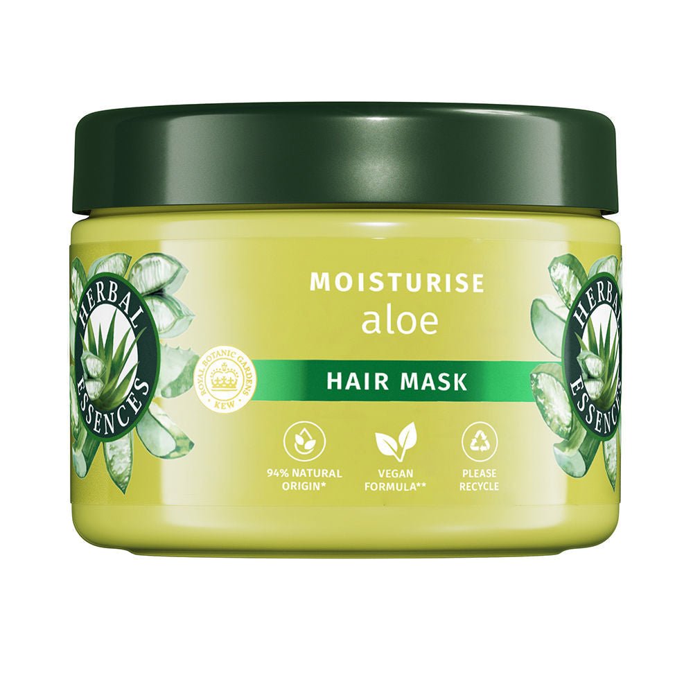HERBAL ESSENCE ALOE strengthening mask 500 ml - Cosmova