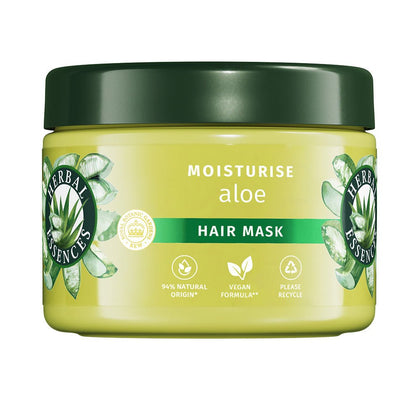 HERBAL ESSENCE ALOE strengthening mask 500 ml