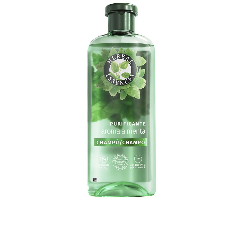 HERBAL ESSENCE MINT purifying shampoo 350 ml - Cosmova