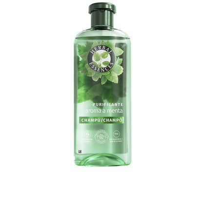 HERBAL ESSENCE MINT purifying shampoo 350 ml