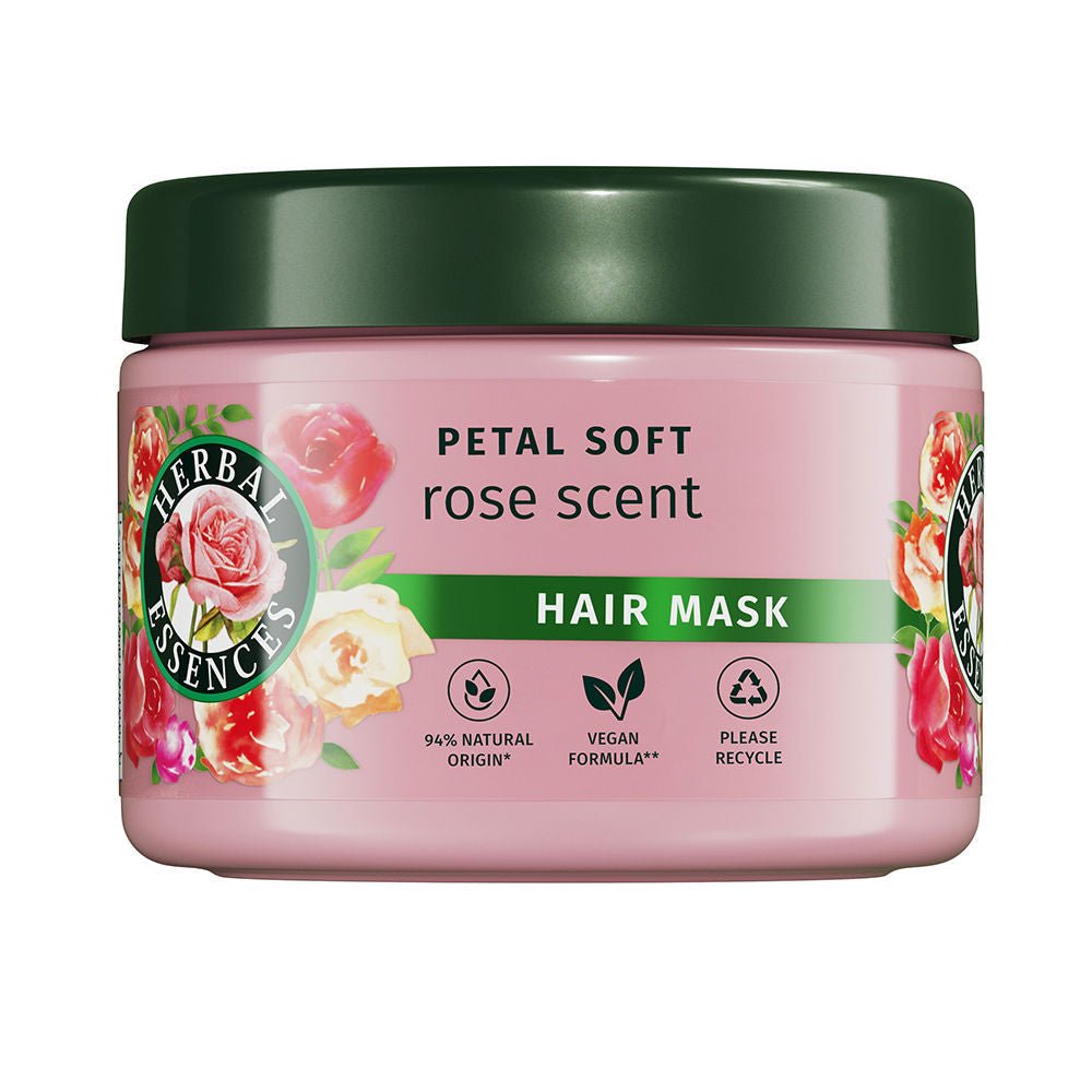 HERBAL ESSENCE ROSES softness mask 500 ml - Cosmova