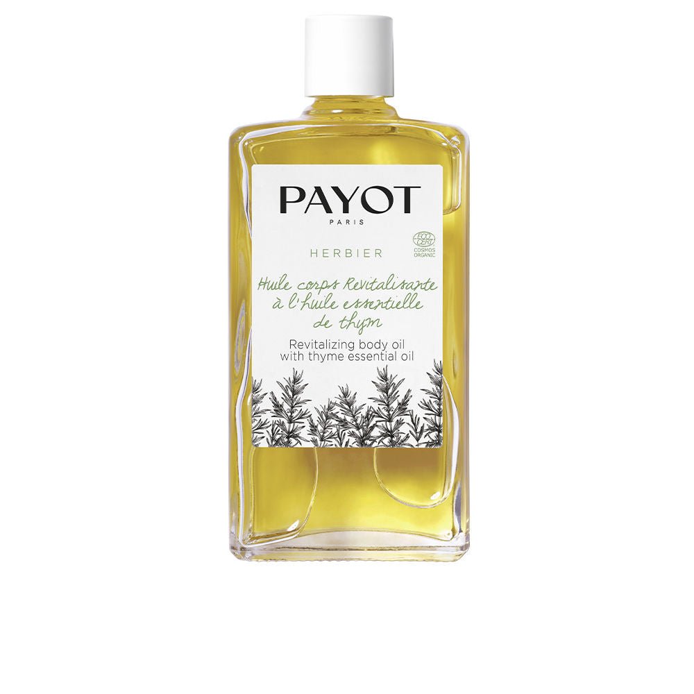 HERBIER huile corps delassante 100 ml - Cosmova