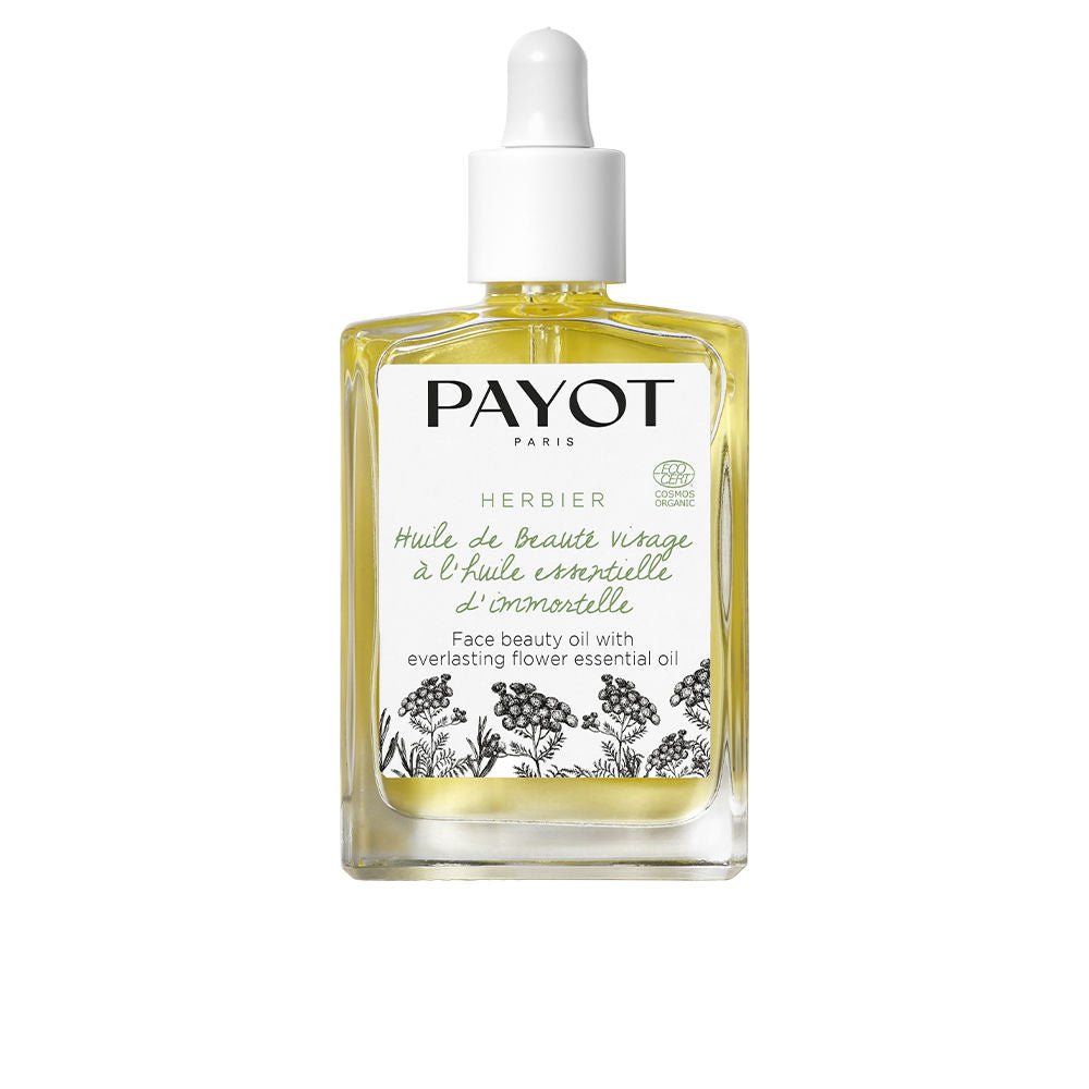 HERBIER Huile de Beaute Immortelle 30 ml-0