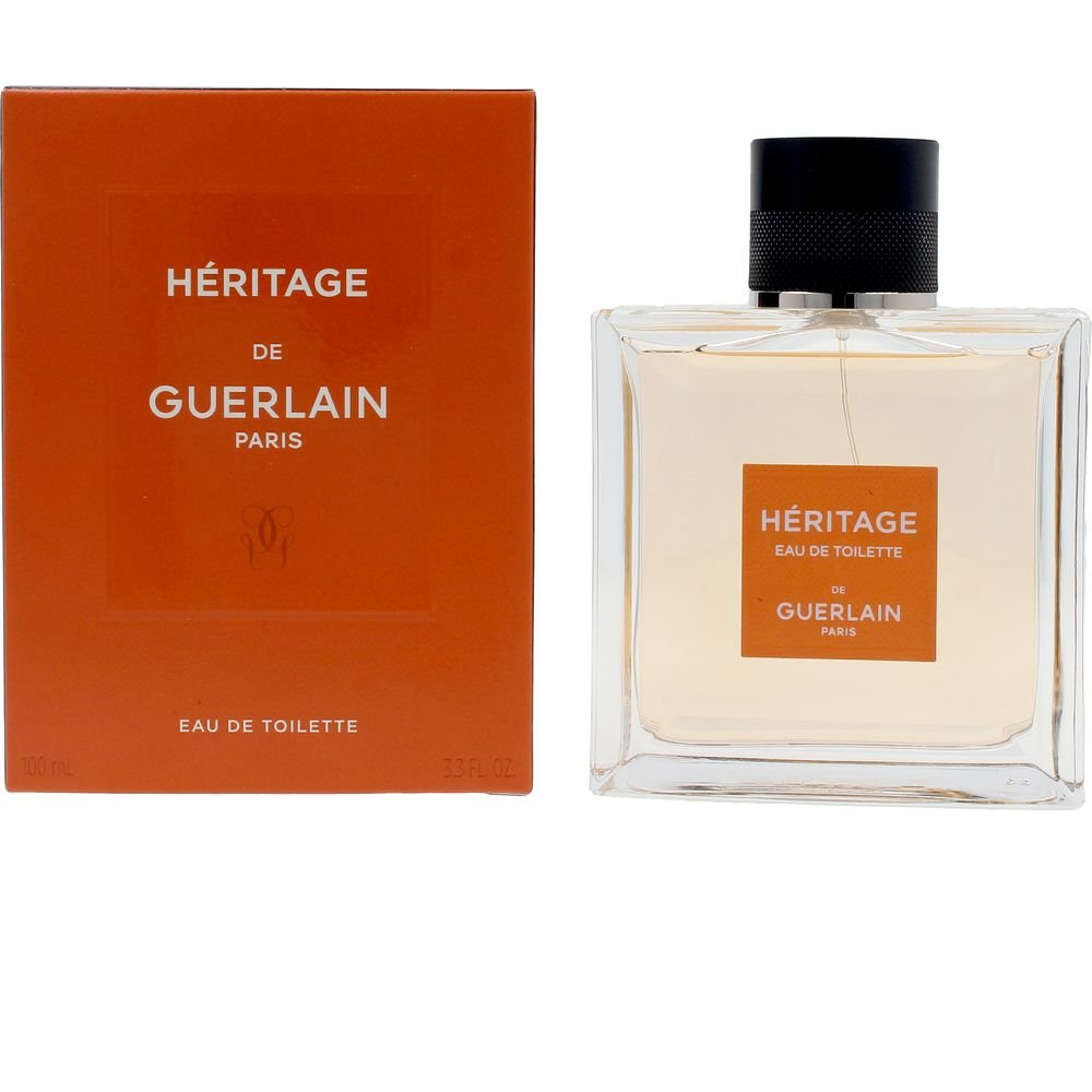 HÉRITAGE eau de toilette spray 100 ml - Cosmova