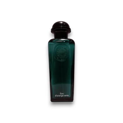 Hermes, Eau d'Orange Verte, Acqua di Colonia, Unisex, Individuale, 100 ml *Tester