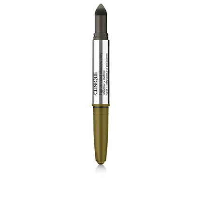 HI SHADOW PLAY sombra de ojos + definidor de sombra #mixed green 4 ml