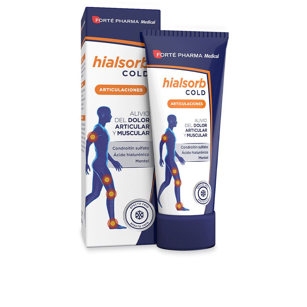 HIALSORB COLD muscle pain cream 100 ml - Cosmova