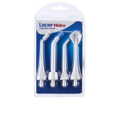 HIDRO ADVANCED oral irrigator head replacement parts 2 pezzi