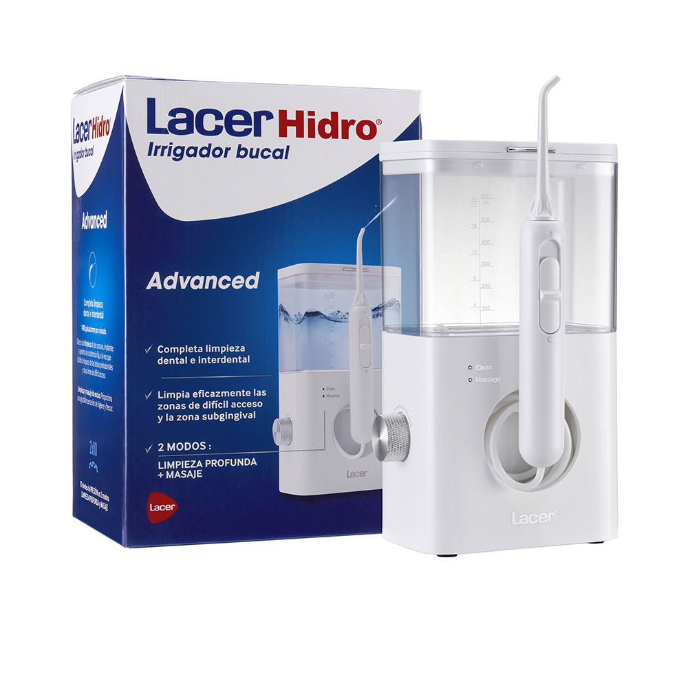 HIDRO ADVANCED oral irrigator white 1 u - Cosmova