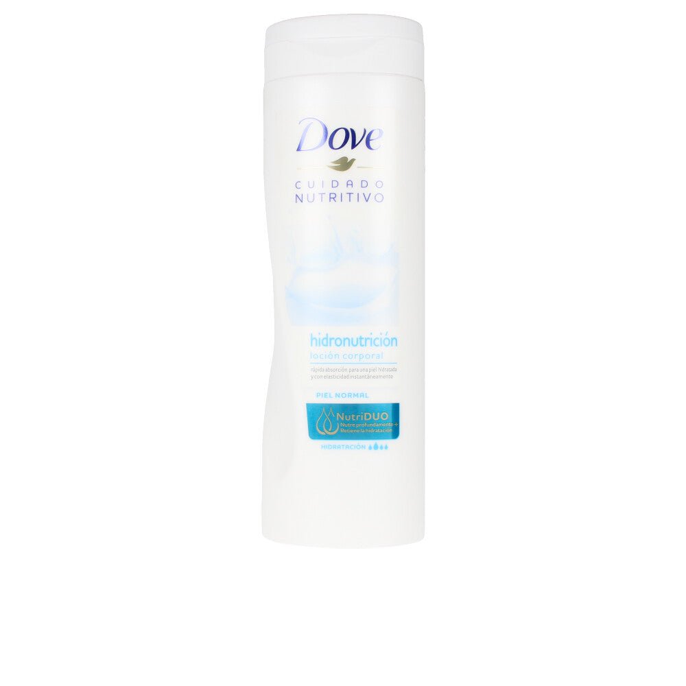 HIDRONUTRICIÓN loción corporal piel normal 400 ml - Cosmova