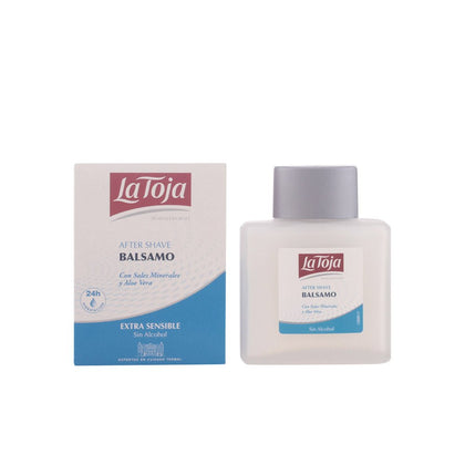 HIDROTERMAL dopobarba piel extra sensible balsamo 100 ml