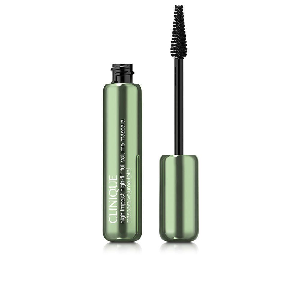 HIGH IMPACT HI-FI full volume mascara Brown 10 ml - Cosmova
