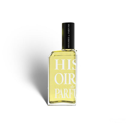 Histoires de Parfums, Noir Patchouli, Eau de Parfum, Mixte, 60 ml
