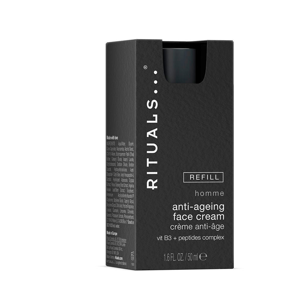 HOMME anti-aging face cream refill 50 ml - Cosmova