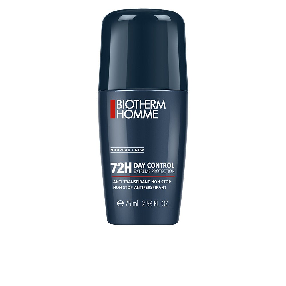 HOMME DAY CONTROL 72h deodorant roll-on 75 ml - Cosmova