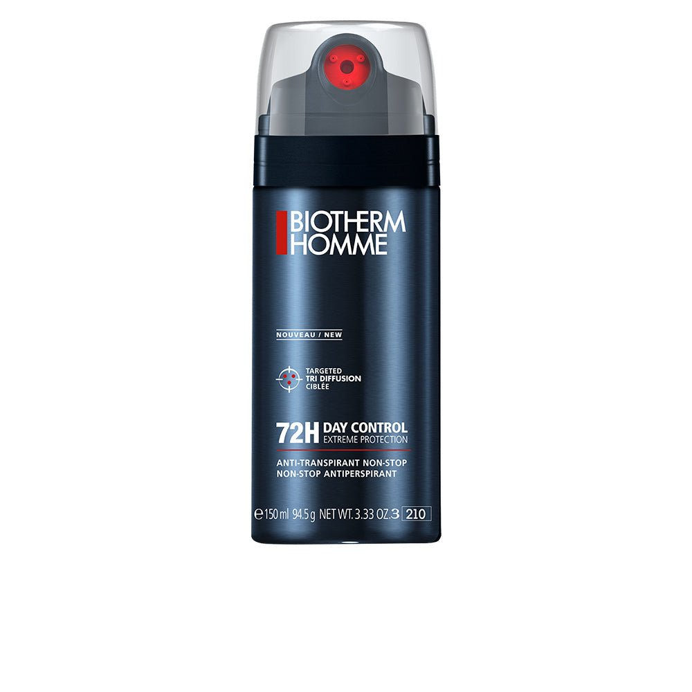 HOMME DAY CONTROL 72h deodorant spray 150 ml - Cosmova