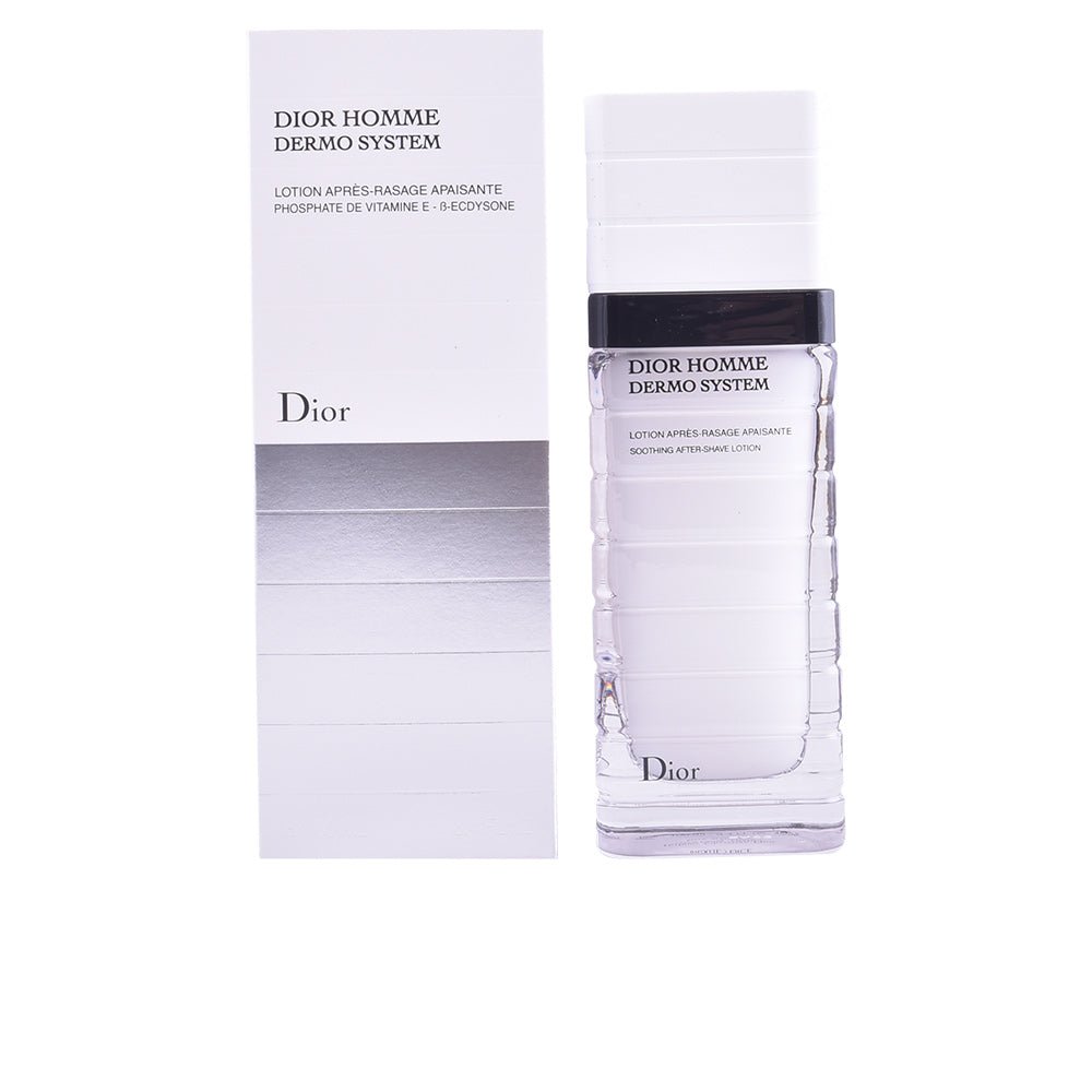 HOMME DERMO SYSTEM soothing aftershave lotion 100 ml - Cosmova